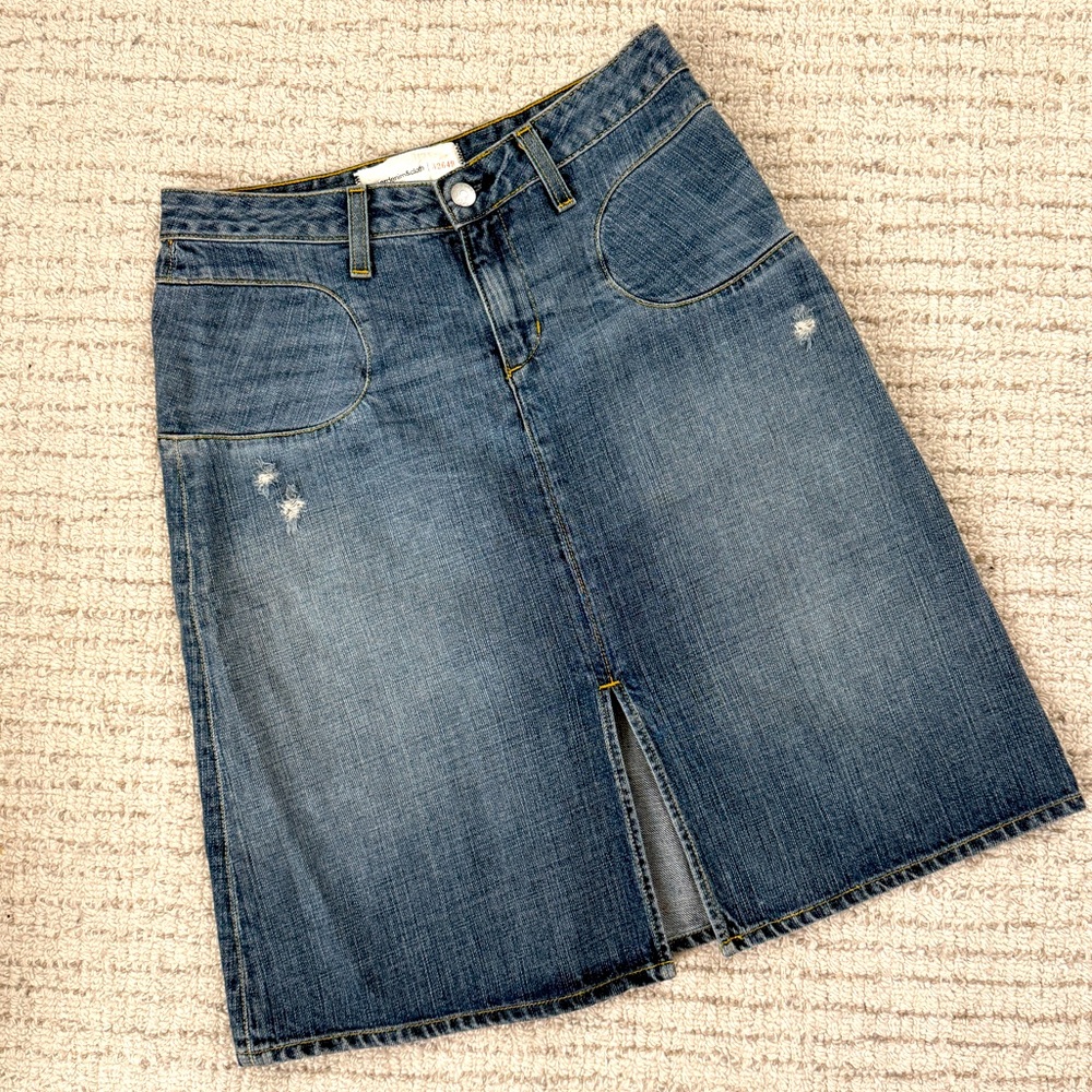 PDC Denim Skirt